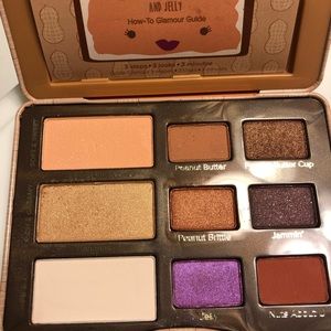 Too Faced Peanut Butter & Jelly Palette